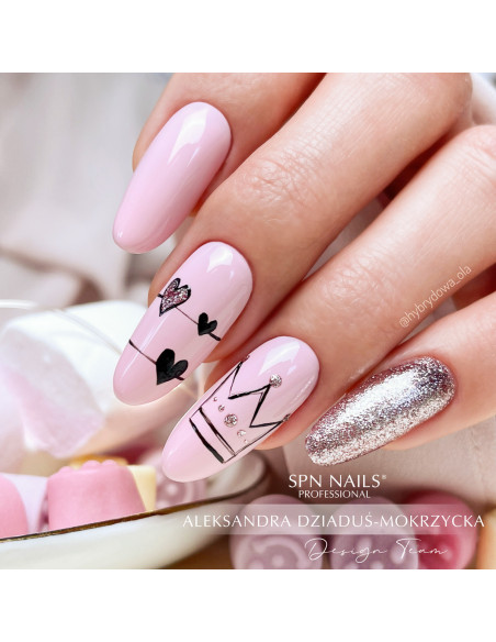 Lakier hybrydowy 579 RomantiQue UV LaQ 8ml