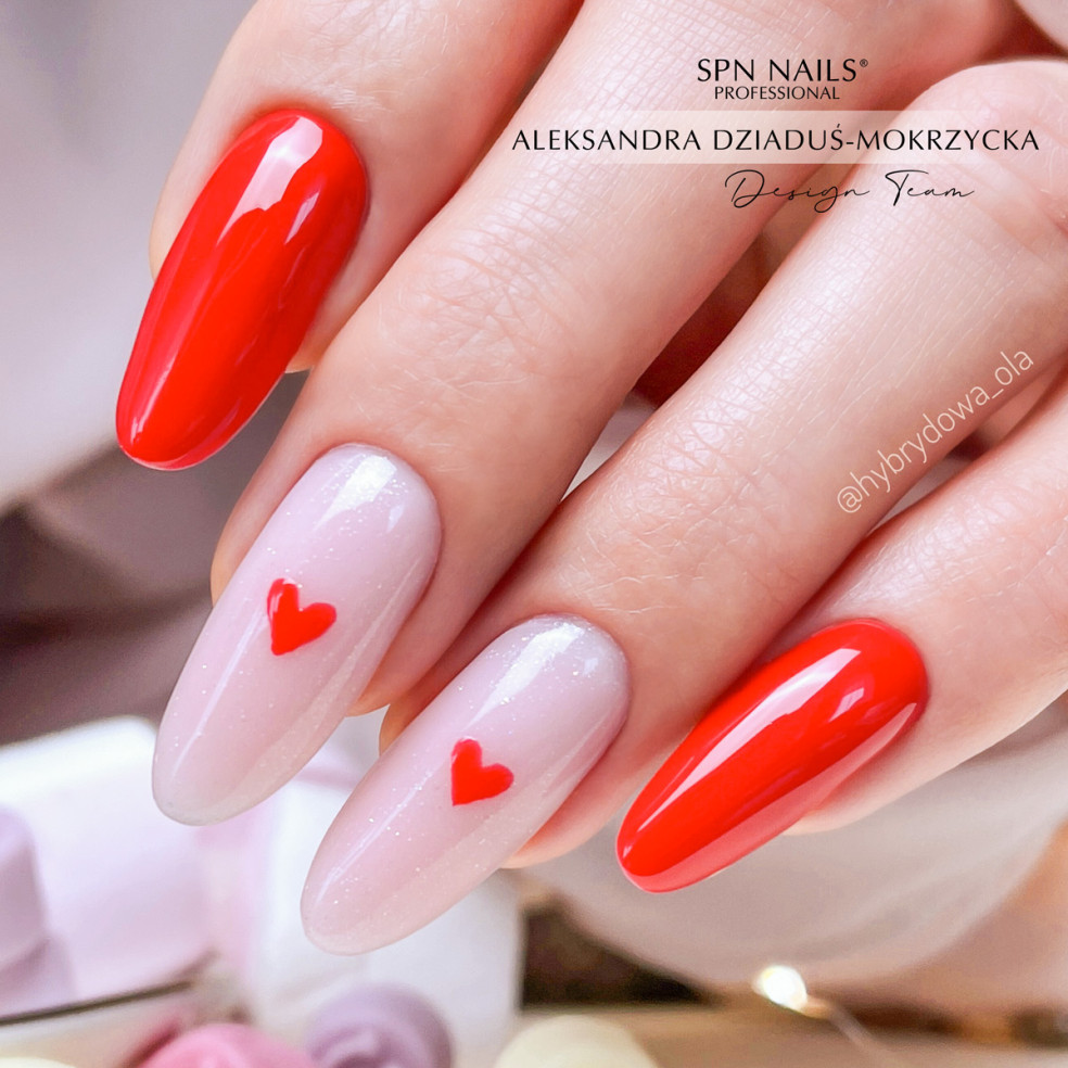 Lakier hybrydowy 680 Queen of Ice UV...