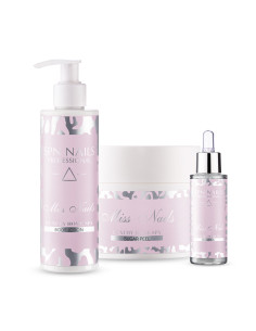 Zestaw Perfumowany SPA Miss Nails nr 1