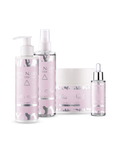 Zestaw Perfumowany SPA Miss Nails nr 2