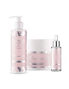 SPA Cosmetics Set Womanity...
