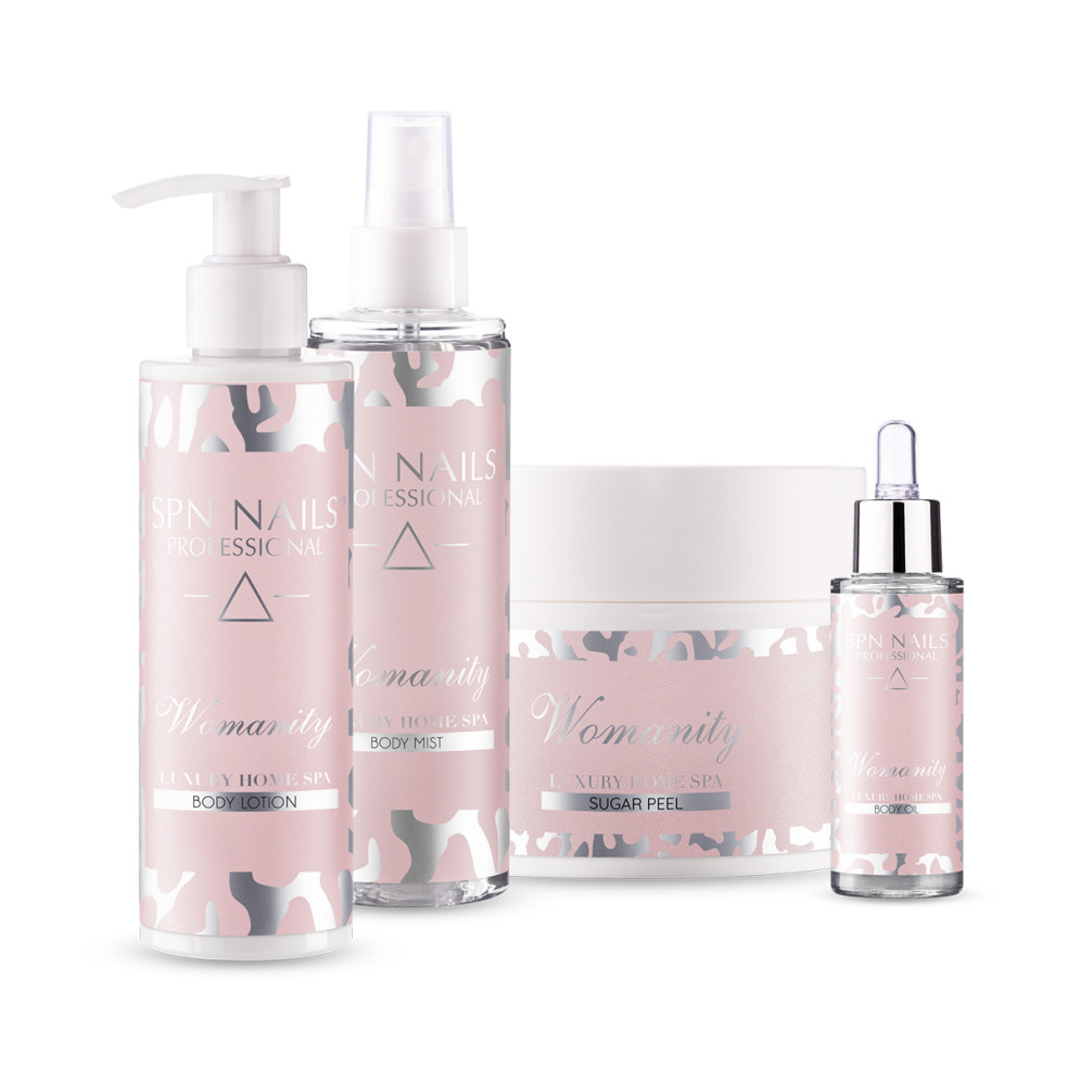 SPA Cosmetics Set Womanity no.2