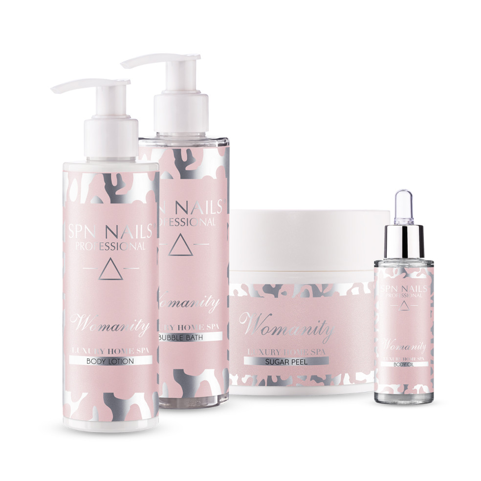 SPA Cosmetics Set Womanity no.3