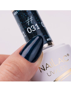 #031 Hybrid polish NaiLac 7ml 2