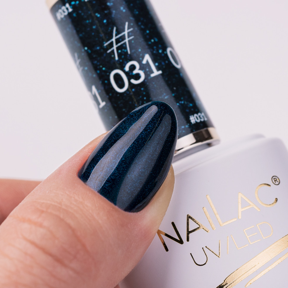 #031 Hybrid polish NaiLac 7ml