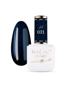 #031 Hybrid polish NaiLac 7ml