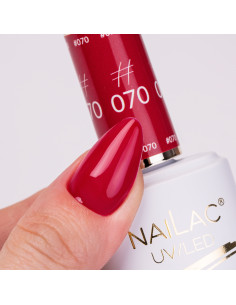 #070 Lakier hybrydowy NaiLac 2
