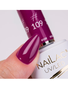 #109 Lakier hybrydowy NaiLac 2