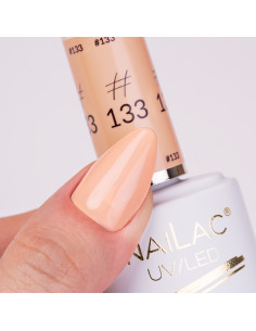 #133 Hybrid polish NaiLac 7ml 2