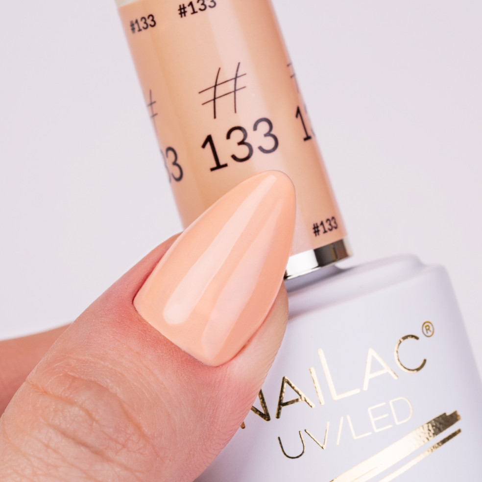 #133 Hybrid polish NaiLac 7ml