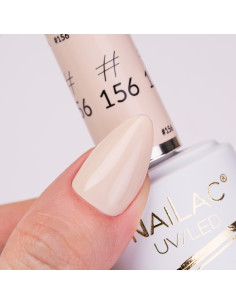 M nail！ Mineral Base Effect UV Led Peter Punk