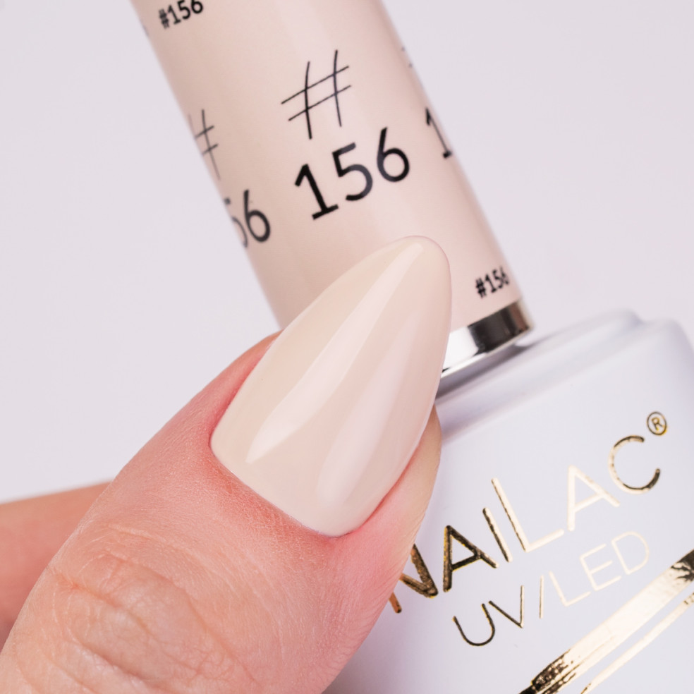 #156 Lakier hybrydowy NaiLac 7ml
