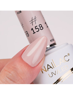 #158 Hybrid polish NaiLac 7ml 2