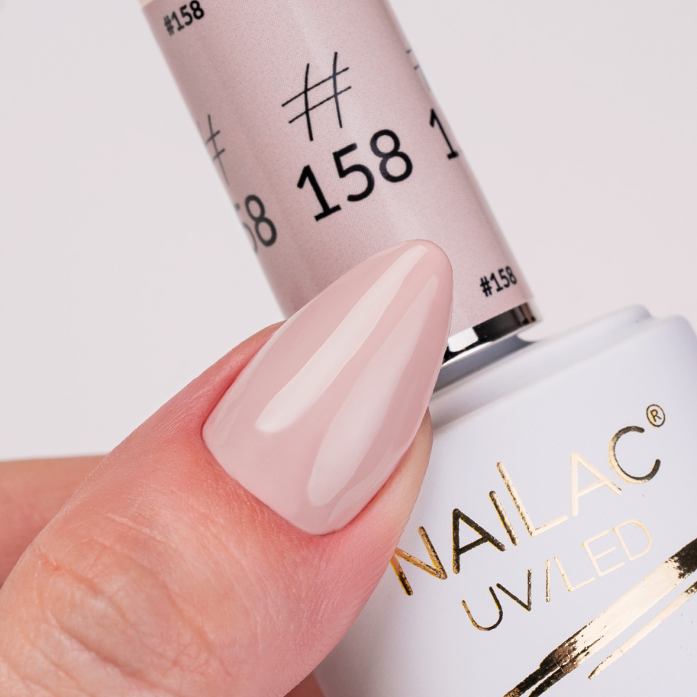 #158 Hybrid polish NaiLac 7ml
