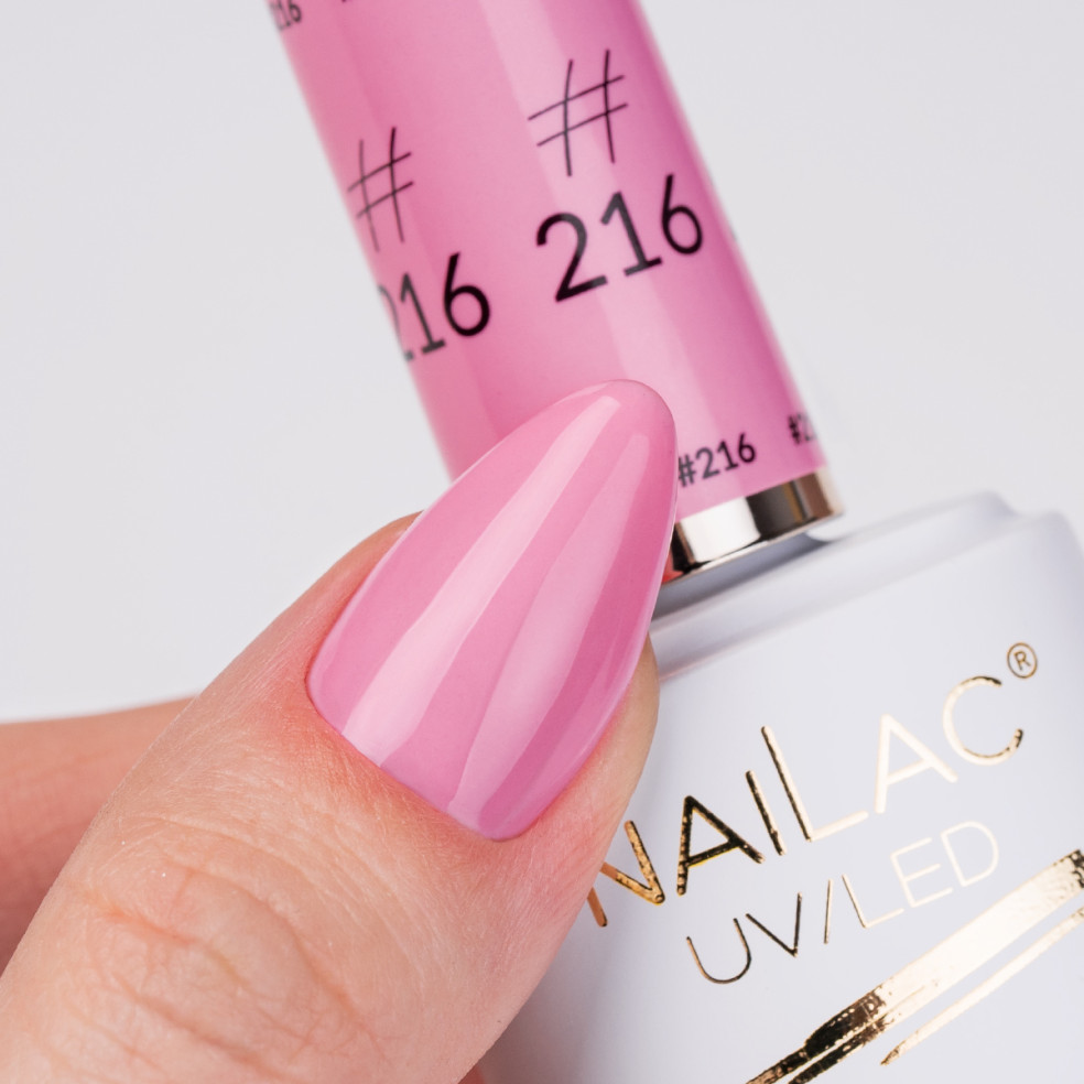 #216 Hybrid polish NaiLac 7ml