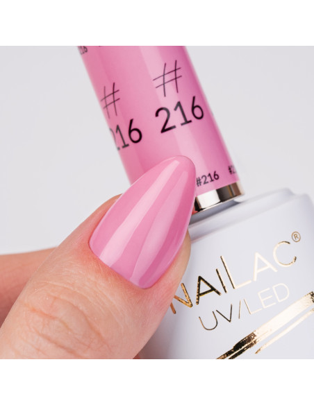 #216 Hybrid polish NaiLac 7ml