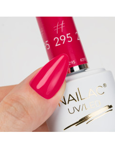 #295 Hybrid polish NaiLac 7ml 2