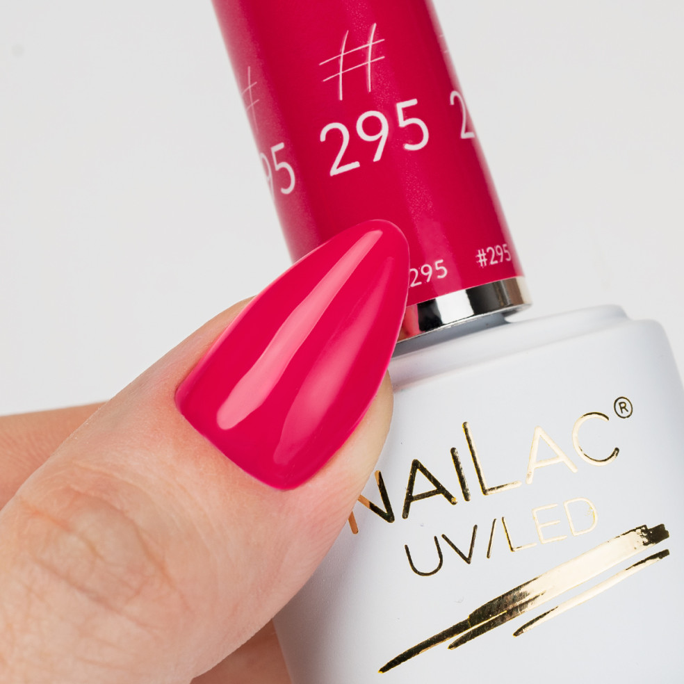 #295 Lakier hybrydowy NaiLac 7ml
