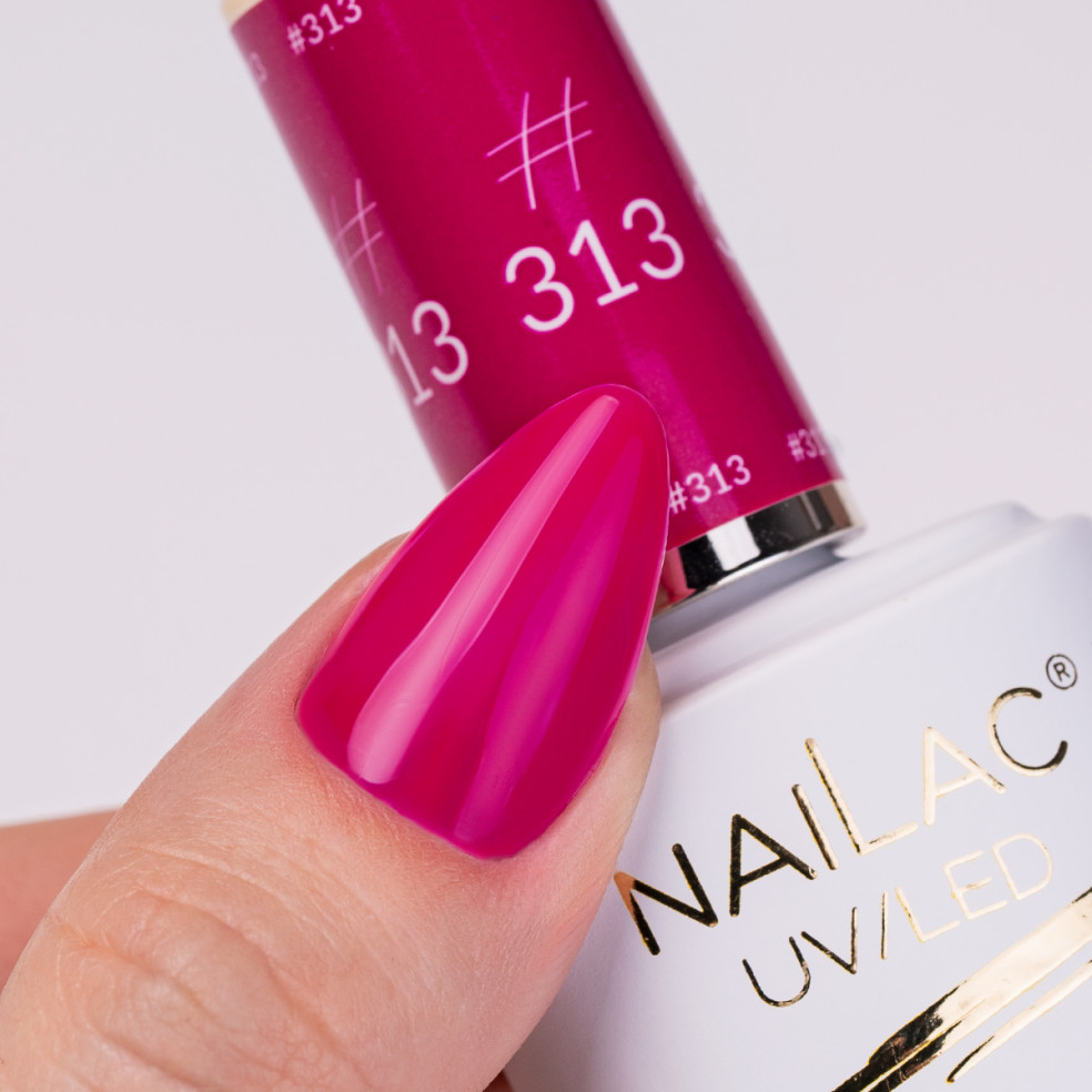 #313 Hybrid polish NaiLac 7ml #313 Hybrid polish NaiLac 7ml