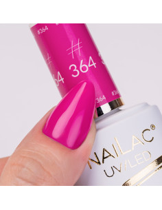 #364 Lakier hybrydowy NaiLac 2