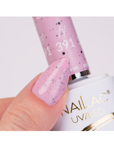 #391 Hybrid polish NaiLac 7ml 2