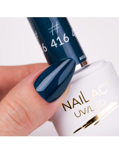 #416 Hybrid polish NaiLac 7ml 2