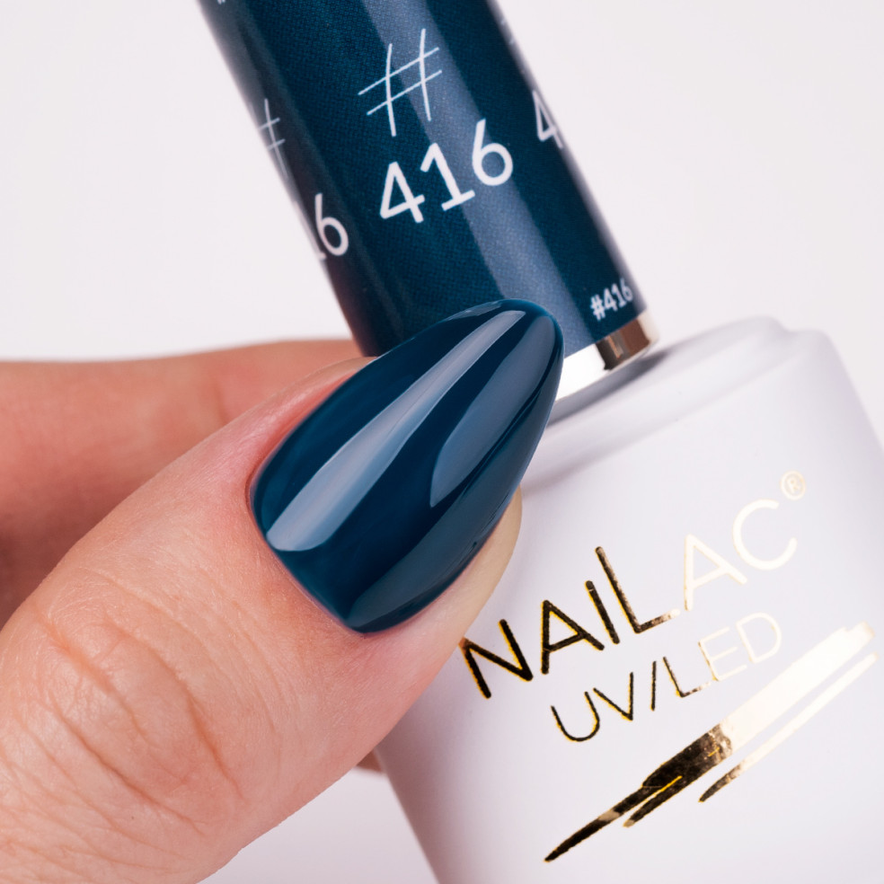 #416 Lakier hybrydowy NaiLac 7ml #416 Lakier hybrydowy NaiLac 7ml