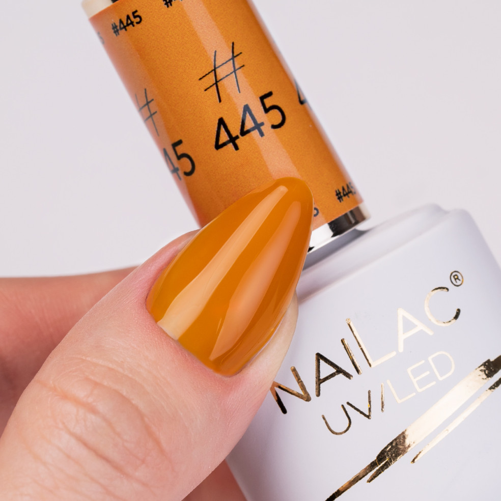#445 Hybrid polish NaiLac 7ml #445 Hybrid polish NaiLac 7ml
