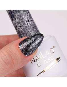 #455 Hybrid polish NaiLac 7ml 2