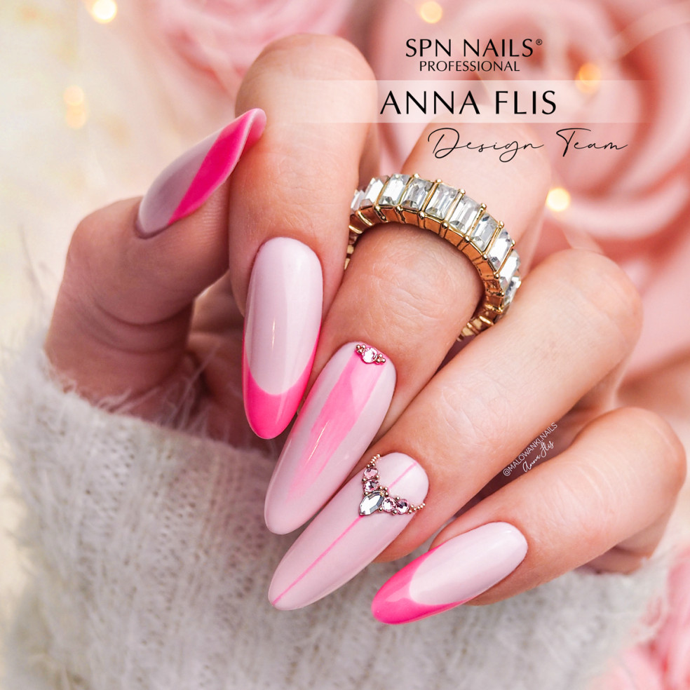 Lakier hybrydowy 561 Night In Miami...