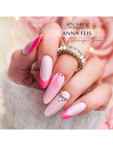 Lakier hybrydowy 561 Night In Miami UV LaQ 8ml