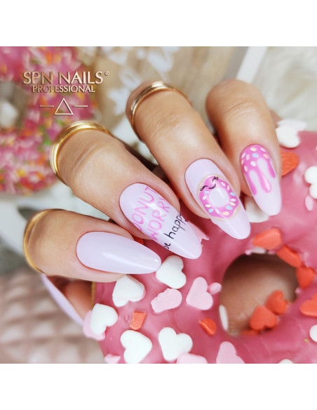 Lakier hybrydowy 797 Hawaiian Hibiscus UV LaQ 8ml