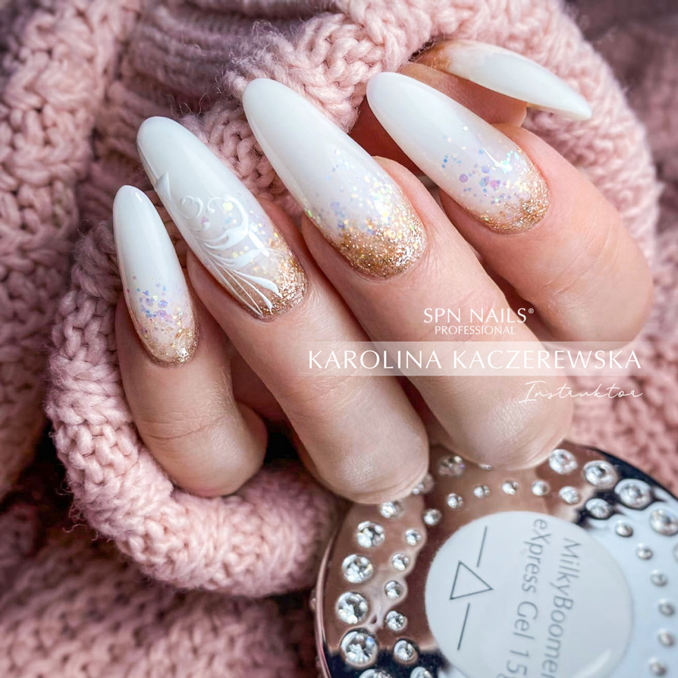 SPN - MilkyBoomer eXpress Gel 15g SPN - MilkyBoomer eXpress Gel 15g