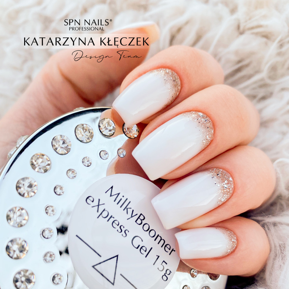 MilkyBoomer eXpress Gel 50g