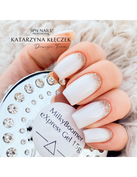 SPN - MilkyBoomer eXpress Gel 50g