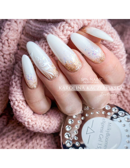 MilkyBoomer eXpress Gel 50g