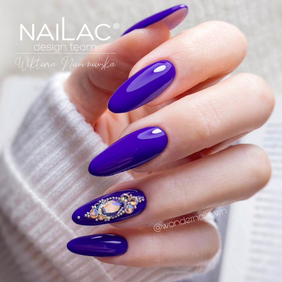 #308 Hybrid polish NaiLac 7ml #308 Hybrid polish NaiLac 7ml