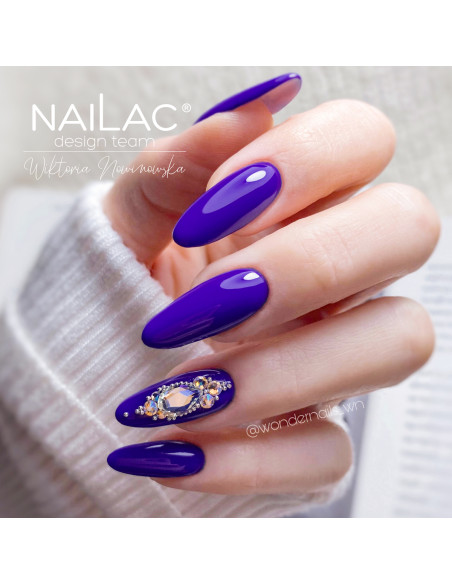 #308 Hybrid polish NaiLac 7ml