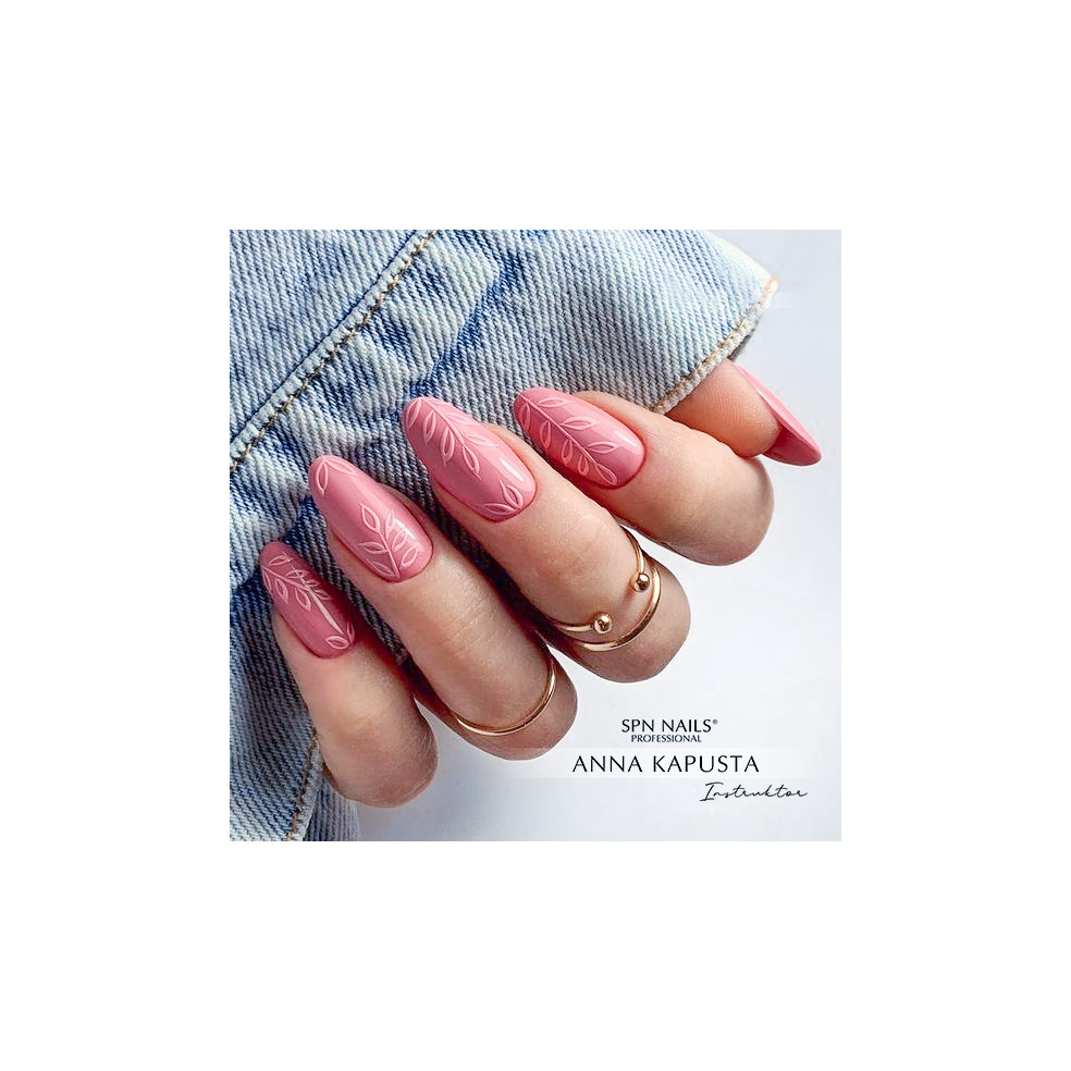 Lakier hybrydowy 739 Frozen Rose UV... Lakier hybrydowy 739 Frozen Rose UV...