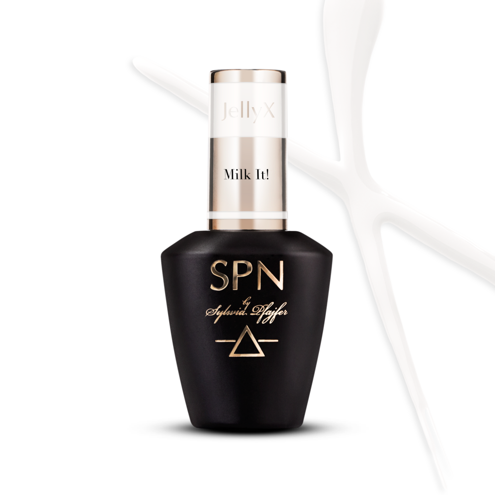 SPN Nails - Gel in a bottle JellyX Milk It! 8 ml