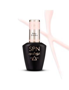 Żel w butelce JellyX Baby Powder SPN Nails 8 ml