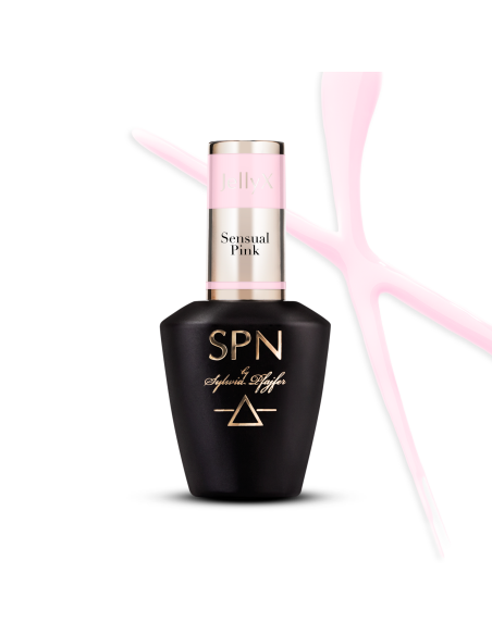 SPN Nails - Gel in a bottle JellyX Sensual Pink 8 ml