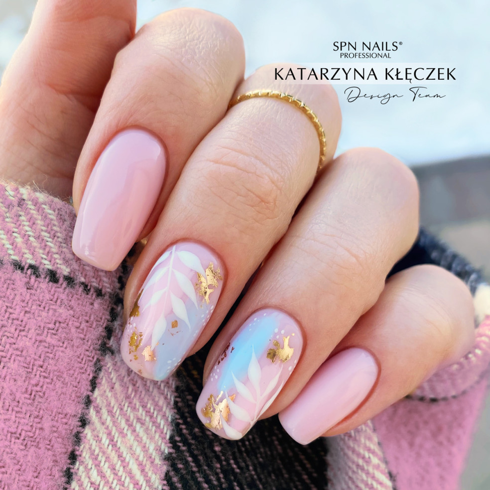 SPN Nails - Gel in a bottle JellyX... SPN Nails - Gel in a bottle JellyX...