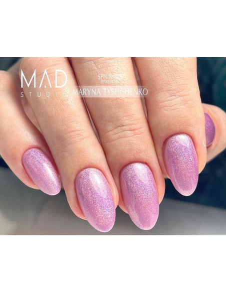 Lakier hybrydowy 841 Highlighter UV LaQ 8ml