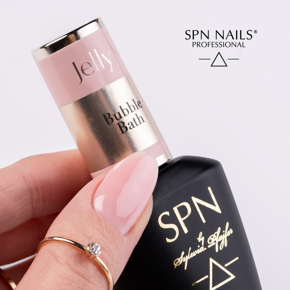 SPN Nails - Żel w butelce JellyX...