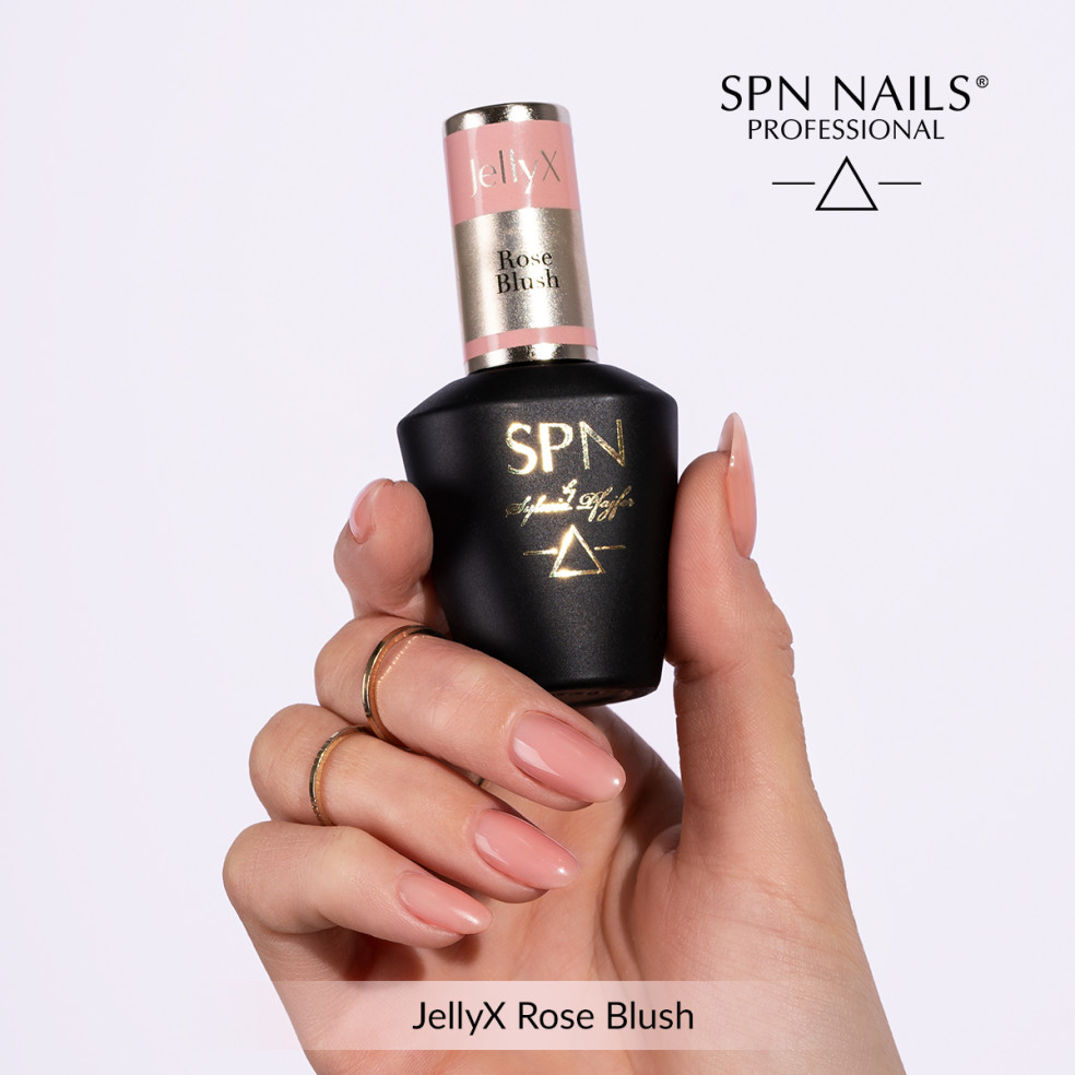 SPN Nails - Gel in a bottle JellyX...