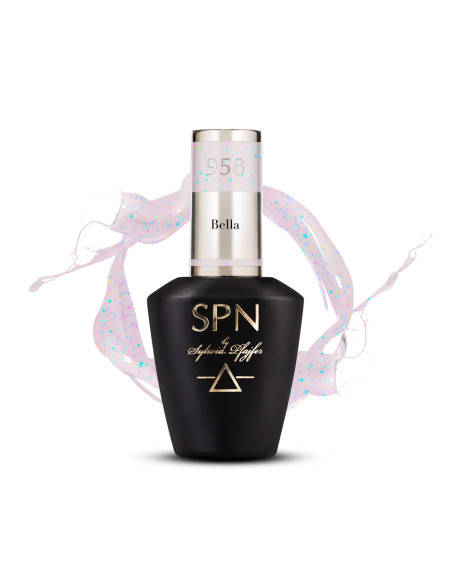 958 Bella UV LaQ 8ml