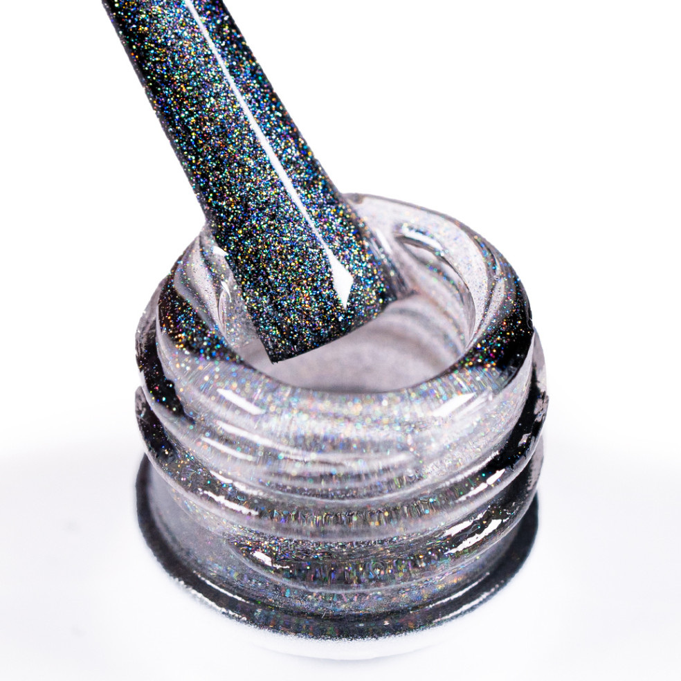 Hybrid top coat Laser Holo Top NaiLac... Hybrid top coat Laser Holo Top NaiLac...