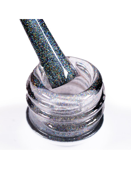 Top hybrydowy Laser Holo Top NaiLac 7ml