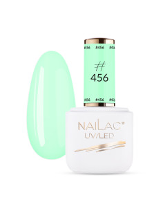#456 Hybrid polish NaiLac 7ml